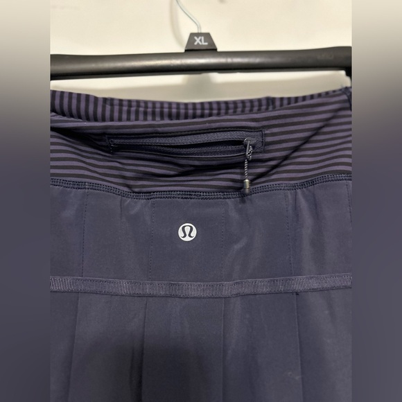 Lululemon Pace Setter Skirt in Dark Purple - Picture 10 of 10